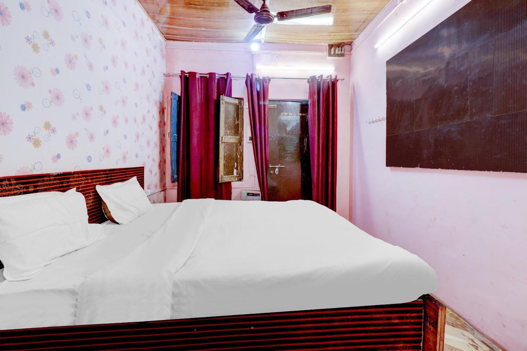 Hotel O Shree Radha Guest House Jhansi Luaran gambar