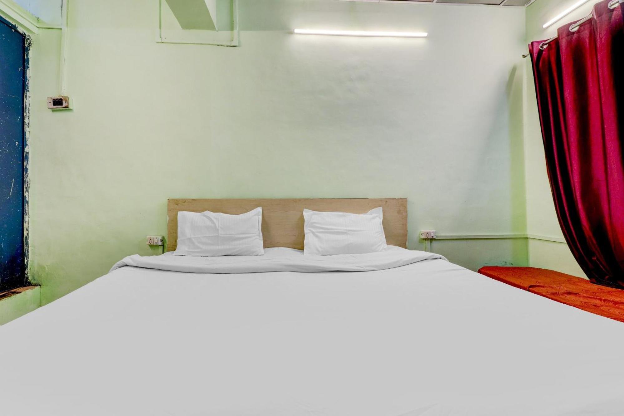 Hotel O Shree Radha Guest House Jhansi Luaran gambar