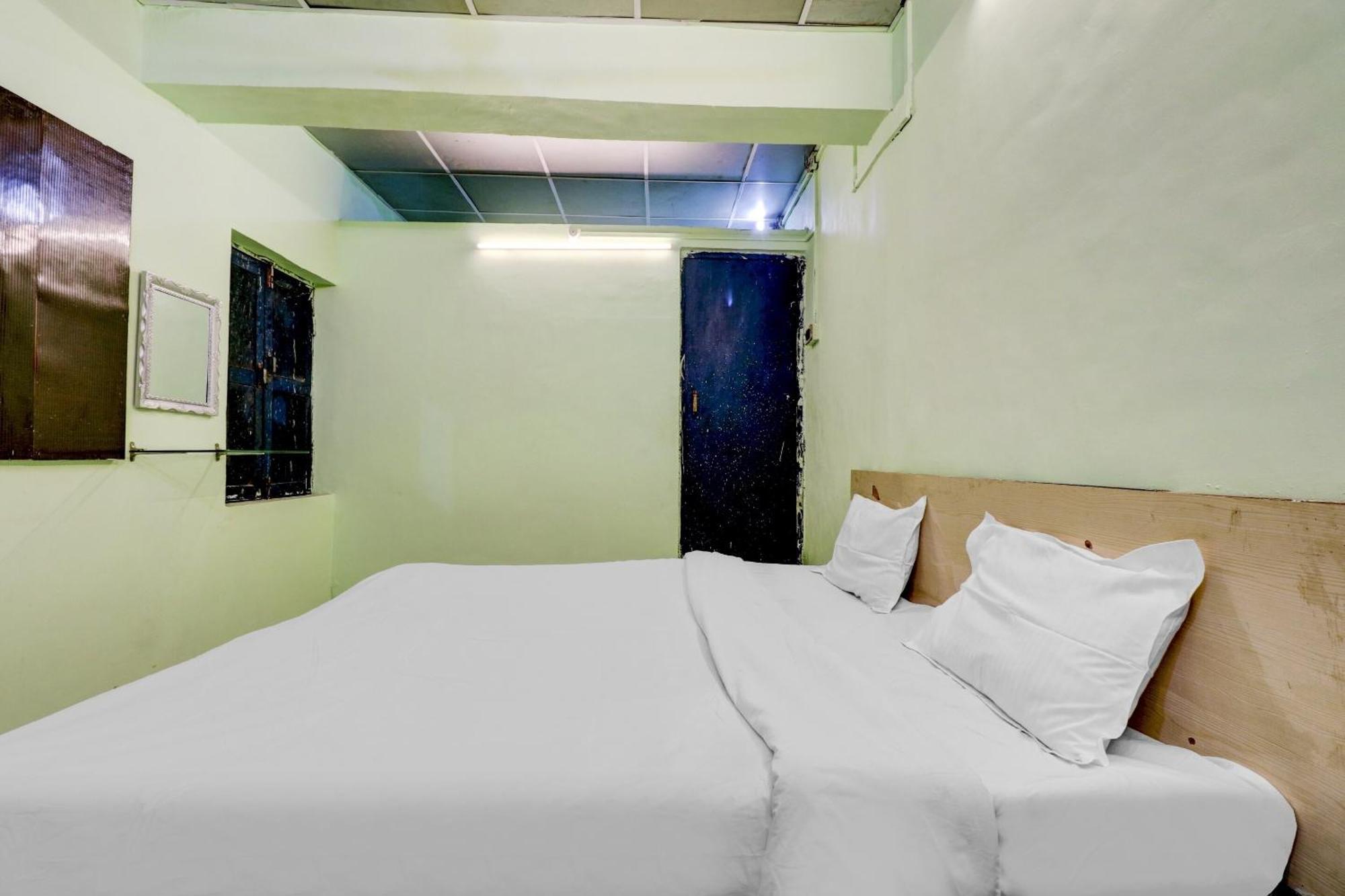 Hotel O Shree Radha Guest House Jhansi Luaran gambar