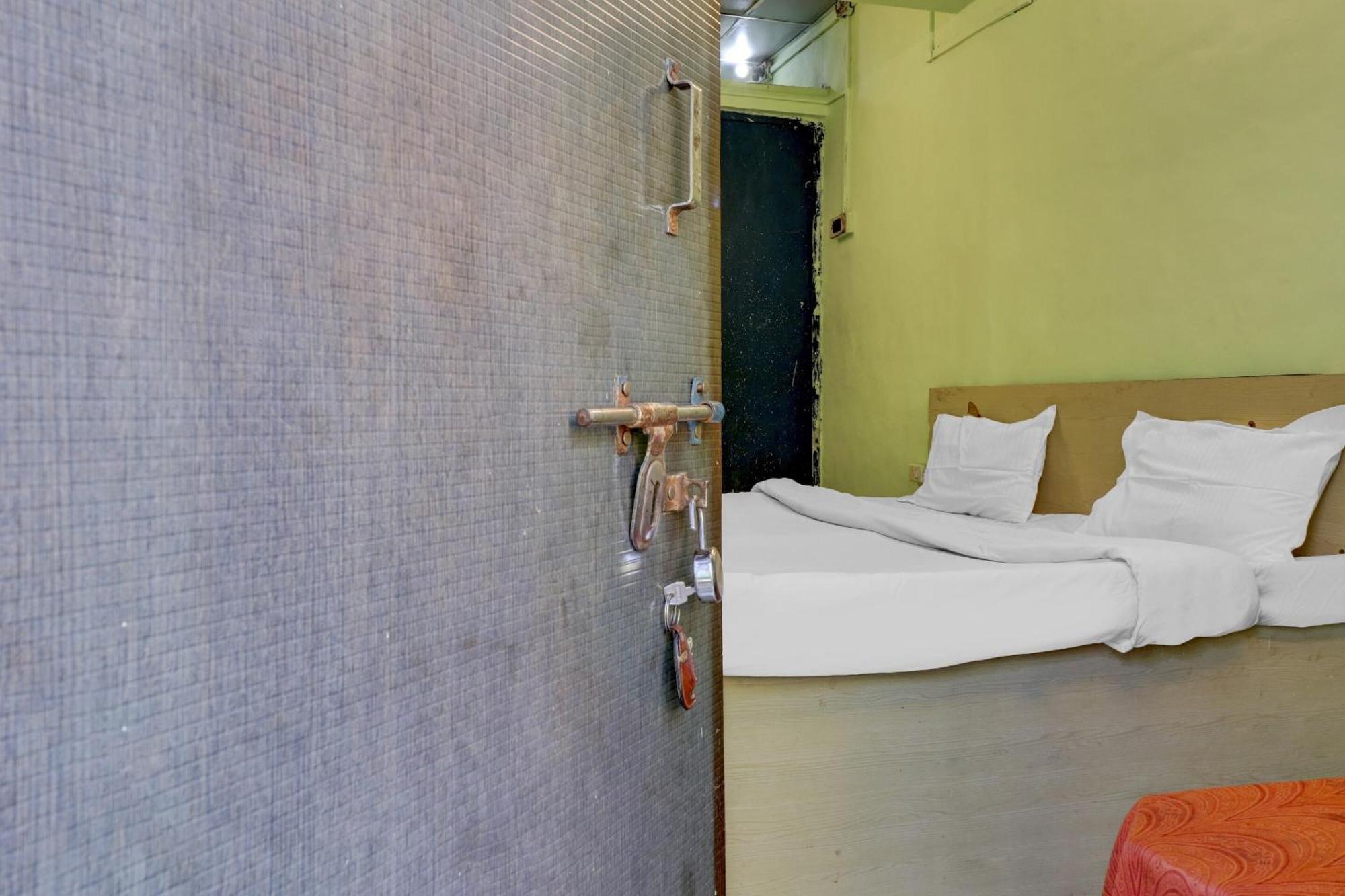 Hotel O Shree Radha Guest House Jhansi Luaran gambar